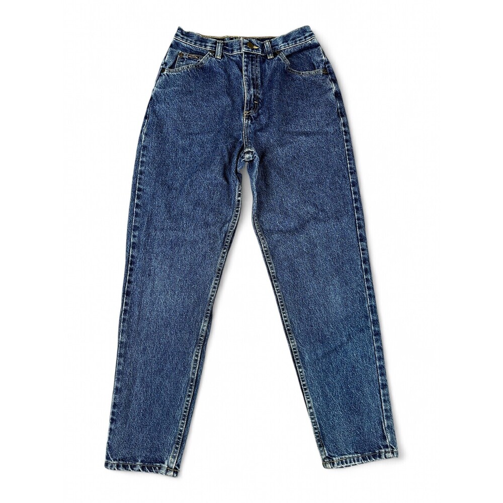 Denim Riders Boyfriend Jeans 10P Petite Medium Wash